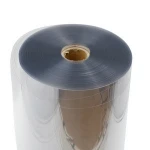 Transparent Recycled Plastic Stocklot PET Heat Transfer Film