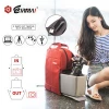 Travel fashion camera bag with quick access function
