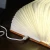 Import trending products custom gift decorative led folding book lamp lights from China