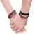Import Trendy casual couple hand-made leather bracelet from China