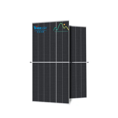 Buy Trina 535w 540w 545w 550w Solar Panels Mono 210mm Paneles Solares ...