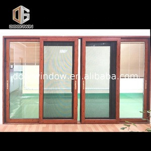 Buy Triple Glass Aluminum Lift Sliding Door Thermal Break Double Safety ...