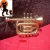 Import TRUMPET BRASS"BB PITCH WMP HARD CASE BRS-EHS from India