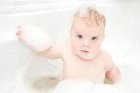 Ttransparent quality Baby shampoo 250ml made in Turkey