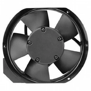 Tube axial cooling fan 6 inch 172x150x51mm AC axial fan