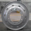 Tube steel truck wheel for radial tyre 12.00R24