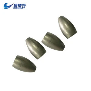 tungsten flipping weight Cheap price Factory wholesale fishing weight  hot sale