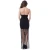 Import Two colors modern women newest design popular style best trend dress long from China
