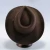 Import TWS  200172 Wholesale Spring Autumn Gentleman Wool Hats Custom Fashion Wool Fedora Felt Hat Cap from China