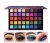 Import ucanbe 40 Color Spotlight Eyeshadow Palette Matte Color Eyeshadow Palette from China