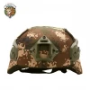 UHMWPE Bulletproof Military Helmet with Cover