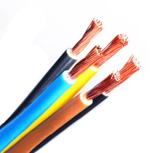 ul1430 xlpvc insulation electrical cable copper