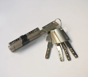 Ultimate Security Multi-Function Anti-theft Brass Lock Cylinder Special Stong Cylinder Body