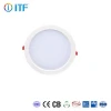 Ultra Thin Adjustable Slim Dimmable 8W 15W 20W 30W Recessed SMD Trimless Spot Down Light LED Downlight