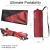 Import Ultralight High Back Folding Camping Chair with Headrest Side Pocket beach chair foldable from China