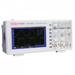 UNI-T UTD2052CL 2 channel 50MHz 500MS/s Digital Oscilloscope