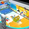 Unified Design Vr Funland Indoor Playground Equipment For Game Center Kids Indoor Playground