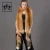 Import Unique design fancy girl women fashion whole real fox fur scarf from China