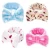 Import Unique Fashionable Striped Bowknot Spa Makeup Hairband from China