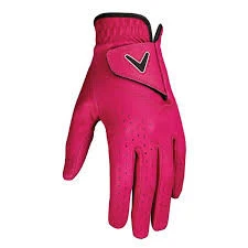 unique gripping palm &amp; thumb design Golf Gloves