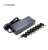 Import universal laptop ac dc charger adapter 12v 120w for notebook power supply from Taiwan