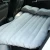 Import Universal portable travel inflatable folding car air mattress bed from China