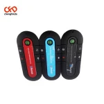 Universal Wireless Speakerphone Super Thin Car Kit Speakerphone Hand free Latest Version For All Smartphones