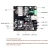 Import Up2stream WiFi and Bluetooth HiFi Stereo Class D digital audio Board multiroom amplifier with Spotify Airplay Equalizer Free App from China