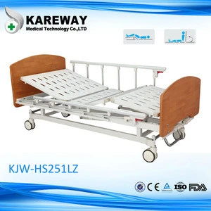 U.S.A home care furniture,hospital beds wooden,aged care bed