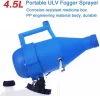 USA Supplier - UVL Fogger Machine Industrial Watering Irrigation Sprayers Portable Machine for Indoor Outdoor