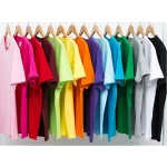 USA unisex t-shirt custom T shirt for men 100% cotton