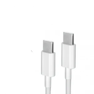 USB C to USB C cable charging data line 1M fast charger for phone for mac book