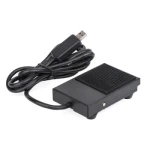 USB Port Foot Switch Keyboard Fast Pedal for Inrico Foot Ptt USB Action Control Keyboard