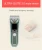Import USB rechargeable baby hair trimmer waterproof hair clipper shaver from China