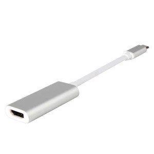 USB Type C 3.1 to HDML 4K Adapter with Aluminium Case type c adapter converter for MacBook tablet PC