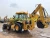 Import Used Backhoe loader Caterpillar CAT420F Backhoe loader CAT420F machine in cheap price from China