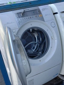 Used Washing Machines from Japan