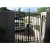 Import Used Wrought Iron And Steel Entry Gates For Sale from China