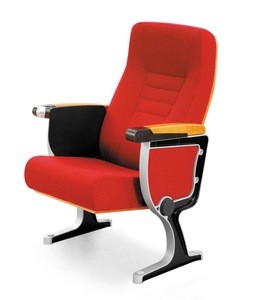USIT SEATING UA-606 Commercial furniture luxury auditorium chair with aluminum alloy