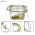 Import Vacuum Glass Storage Jar With Plastic Cover Jars Seal Lids / heat-resistant glass jar /Glass Containers With metal Lids from China