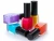 Import VAL Private Label Non Toxic Air Dry Kids Nail Polish Color Nails Product with MSDS USA Set from USA