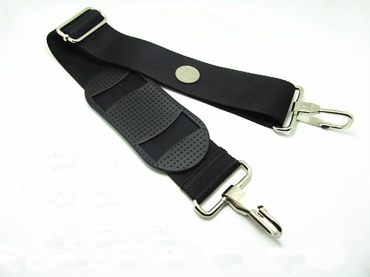 Various Size Fabric Shoulder Strap Pad With Adjustable Buckle
