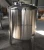 various size sanitary stainless steel purified water storage tank
