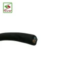 VDE Copper 2*1.0mm2 H07RN-F Rubber Electric Wire Cable