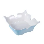 vegetable ceramic bowl