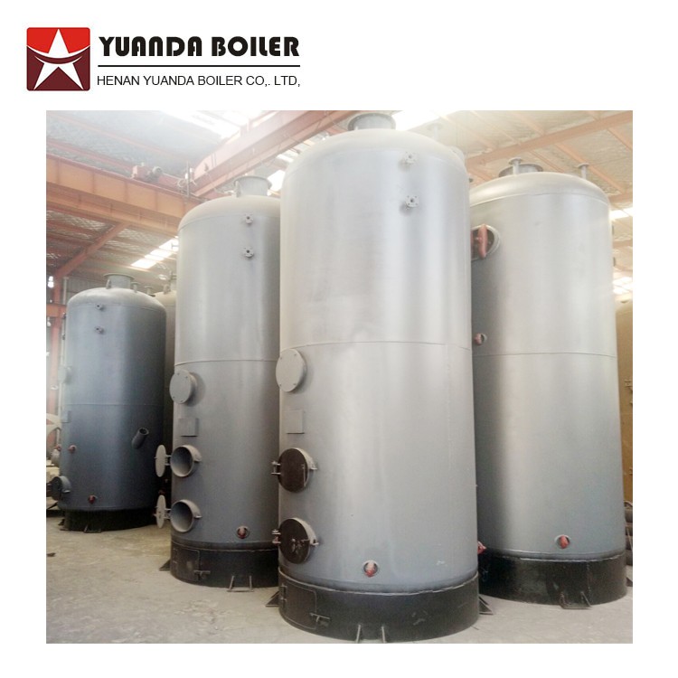 Vertical Type Induction Central Heating Coal Boilers for use