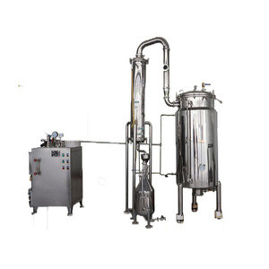 vetiver essential oil distiller, basil oil extract machine