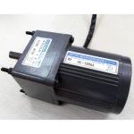 VTV 220V ac motor YN80-25 25W single phase reversible gear motor