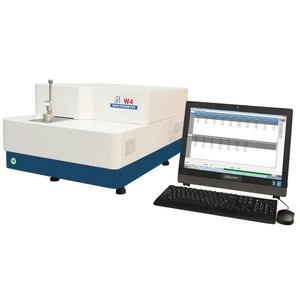 W4 Arc/Spark-OES, Optical Emission Spectrometer for Elemental Analysis