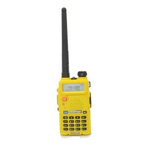 Walkie Talkies UV-5R 136-174/400-520 MHz Dual-Band CTCSS FM Ham